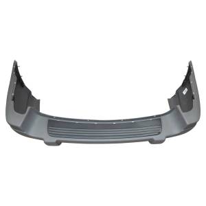 Crown Automotive Jeep Replacement Fascia - 5EU81VF7AA