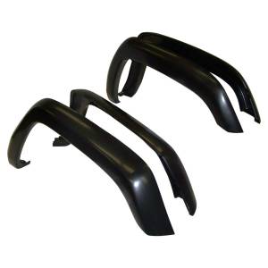 Crown Automotive Jeep Replacement Fender Flare Kit - 5FWK