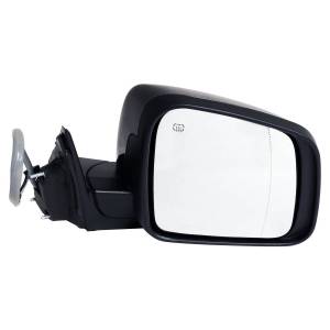 Crown Automotive Jeep Replacement Mirror - 5SG24AXRAB