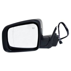 Crown Automotive Jeep Replacement Mirror - 5SG25AXRAB