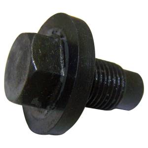 Crown Automotive Jeep Replacement Engine Oil Drain Plug - 6034376