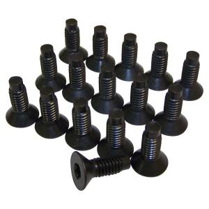 Crown Automotive Jeep Replacement Windshield Frame Screw Kit - 6035757K