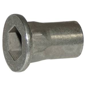 Crown Automotive Jeep Replacement Nut - 6504601