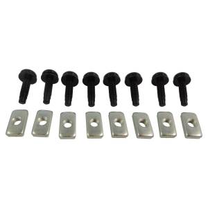 Crown Automotive Jeep Replacement Hard Top Hardware Kit - 6506825K8