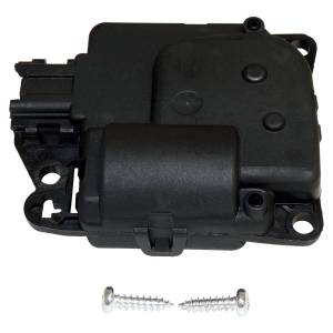 Crown A/C & Heater Blend Door Actuator for 2007-2010 Jeep JK Wrangler, 2007-2012 Jeep MK Compass, Patriot, & 2007-2011 Dodge PM Caliber - 68000470AA