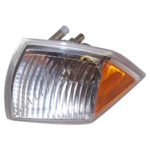 Crown Automotive Jeep Replacement Parking Light - 68000683AB