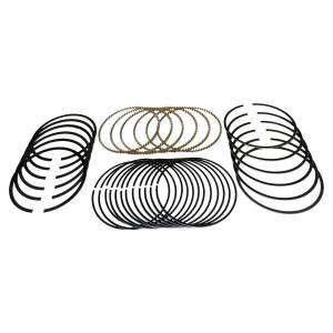 Crown Automotive Jeep Replacement Piston Ring Set - 68001386AA