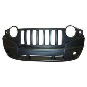 Crown Automotive Jeep Replacement Fascia - 68002271AB