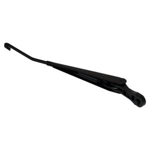 Crown Automotive Jeep Replacement Left or Right Front Wiper Arm for 2007-2018 Jeep JK Wrangler w/ Left Hand Drive - 68002389AA