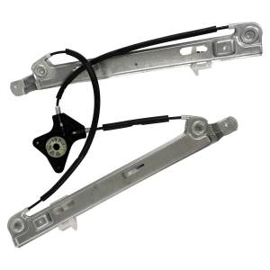 Crown Automotive Jeep Replacement Window Regulator - 68002896AA