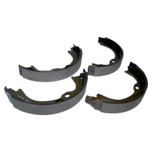 Crown Automotive Jeep Replacement Parking Brake Shoe Set - 68003589AA