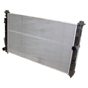 Crown Automotive Jeep Replacement Radiator - 68004049AA