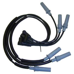 Crown Automotive Jeep Replacement Ignition Wire Set - 68017712AB