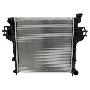 Crown Automotive Jeep Replacement Radiator - 68020278AA