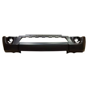 Crown Automotive Jeep Replacement Fascia - 68033744AB