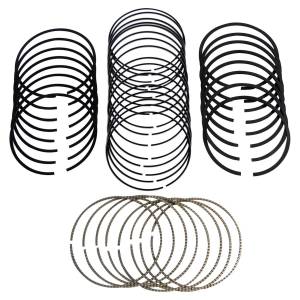 Crown Automotive Jeep Replacement Piston Ring Set - 68046210AB