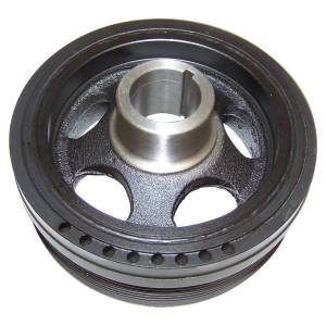 Crown Automotive Jeep Replacement Harmonic Balancer - 68056244AA