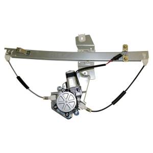 Crown Automotive Jeep Replacement Window Regulator - 68059644AA