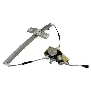 Crown Automotive Jeep Replacement Window Regulator - 68059645AA