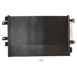 Crown Automotive Jeep Replacement A/C Condenser/Transmission Cooler - 68078975AB