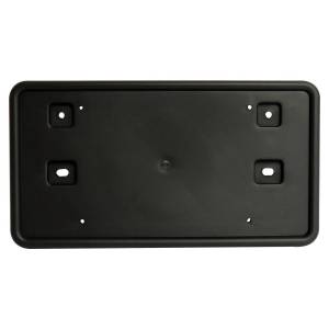 Crown Automotive Jeep Replacement License Plate Bracket - 68080450AA