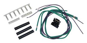 Crown A/C & Heater Control Unit Harness Repair Kit - 68080536AA