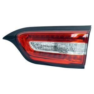 Crown Automotive Jeep Replacement Tail Light - 68102920AC