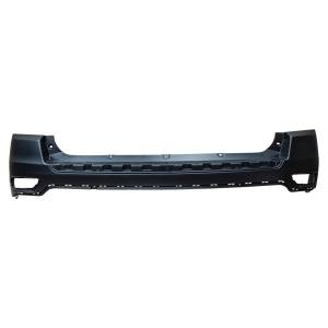 Crown Automotive Jeep Replacement Fascia - 68109898AC