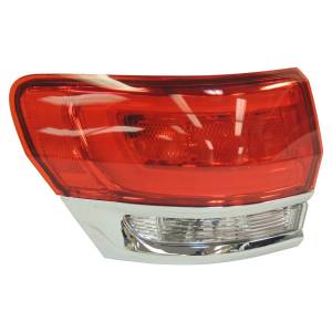 Crown Automotive Jeep Replacement Tail Light - 68110017AD