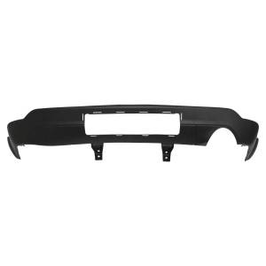 Crown Automotive Jeep Replacement Fascia - 68111468AA