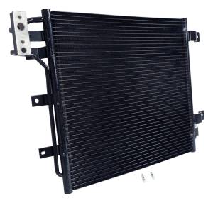 Crown A/C Condenser & Transmission Cooler - 68143891AA