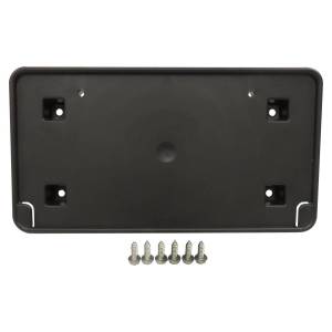 Crown Automotive Jeep Replacement License Plate Bracket - 68144511AC