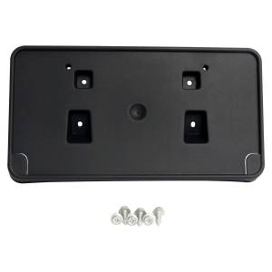 Crown Automotive Jeep Replacement License Plate Bracket - 68207291AC