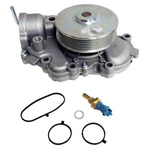 Crown Automotive Jeep Replacement Water Pump - 68211202AB