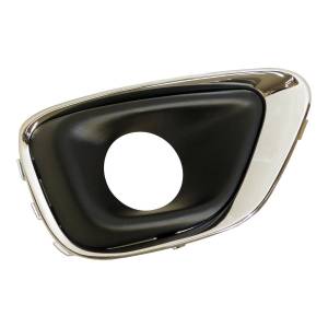 Crown Automotive Jeep Replacement Fog Light Bezel - 68213204AA