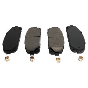 Crown Automotive Jeep Replacement Brake Pad Set - 68227573AD