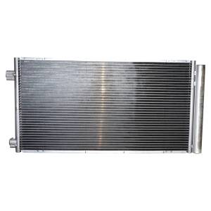 Crown Automotive Jeep Replacement A/C Condenser - 68247204AA