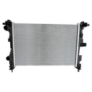 Crown Automotive Jeep Replacement Radiator - 68247208AA