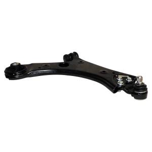 Crown Automotive Jeep Replacement Right Front Lower Control Arm for 2015-2018 Jeep BU Renegade w/ 4WD - 68247999AA