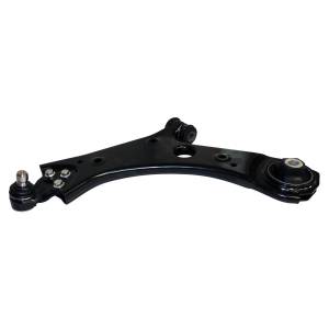 Crown Automotive Jeep Replacement Left Front Lower Control Arm for 2015-2018 Jeep BU Renegade w/ 4WD - 68248006AA