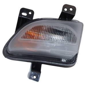 Crown Automotive Jeep Replacement Parking Light - 68256431AA