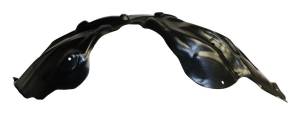 Crown Automotive Jeep Replacement Left Front Fender Liner - 68272335AB