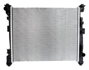 Crown Automotive Jeep Replacement Radiator - 68273308AA