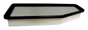 Crown Automotive Jeep Replacement Air Filter for 2019+ Jeep KL Cherokee w/ 2.0L Engine - 68320315AB