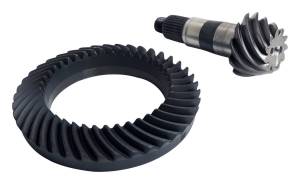 Crown Automotive Jeep Replacement 3.73 Ratio Front Ring & Pinion for 2018+ Jeep JL Wrangler w/ Dana 44 Front Axle - 68393535AA