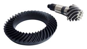 Crown Automotive Jeep Replacement 4.10 Ratio Ring & Pinion for 2018+ Jeep JL Wrangler & 2020+ JT Gladiator w/ Dana 44 Rear Axle - 68401399AA