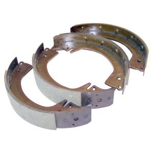 Crown Automotive Jeep Replacement Brake Shoe Set - 8126685