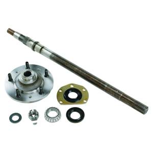 Crown Automotive Jeep Replacement Axle Shaft Assembly - 8127070K