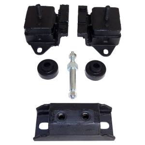 Crown Automotive Jeep Replacement Engine Mount Kit - 8128488K