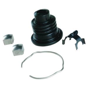 Crown Automotive Jeep Replacement Steering Shaft Boot Kit - 8132676K